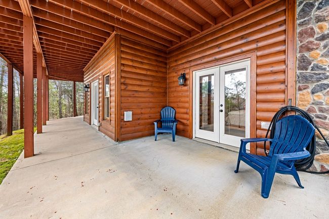 1036 Laurel Creek Trl, Home with 3 bedrooms, 4 bathrooms and null parking in Cherry Log GA | Image 69