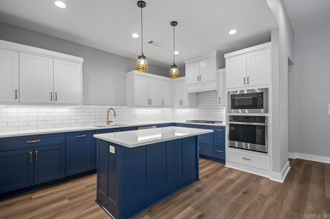 6185 Creekwater Dr, House other with 4 bedrooms, 3 bathrooms and null parking in Alexander AR | Image 15