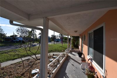 552 Trade Winds Drive, House other with 2 bedrooms, 1 bathrooms and null parking in DUNEDIN FL | Image 3