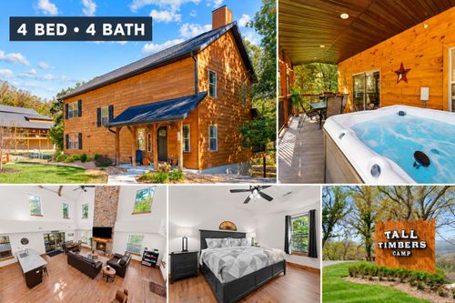 255 Short Creek Trail, Hollister, MO, 65672 | Card Image