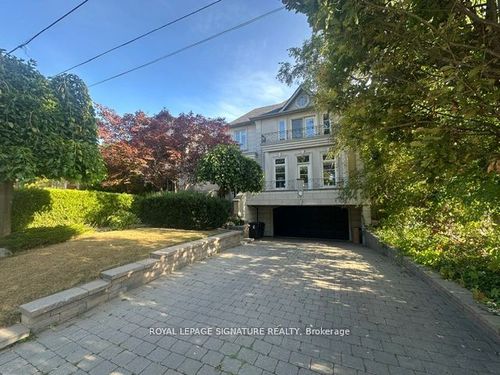 bsmt-23 Bannockburn Ave, North York, ON, M5M2M7 | Card Image