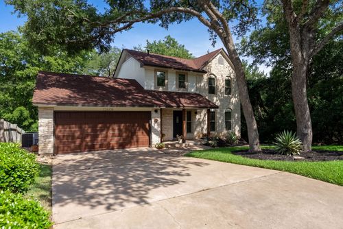 12609 Cantle Trail, Austin, TX, 78727 | Card Image
