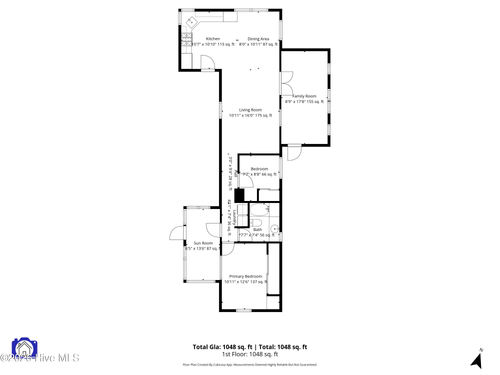 2495 Barracuda St Sw, Supply, NC, 28462-4112 | Card Image