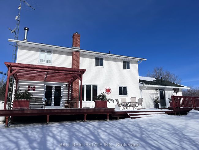 344 Fuller Rd, House other with 3 bedrooms, 4 bathrooms and 10 parking in Thomasburg ON | Image 34