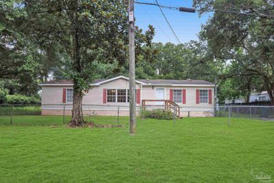 1715 Atlanta Ave, Home with 3 bedrooms, 2 bathrooms and null parking in Pensacola FL | Image 1