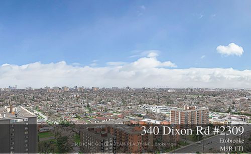 2309-340 Dixon Rd, Etobicoke, ON, M9R1T1 | Card Image