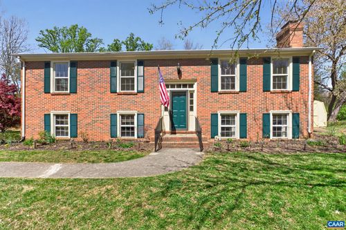 1610 Redwing Ln, CHARLOTTESVILLE, VA, 22911-7521 | Card Image