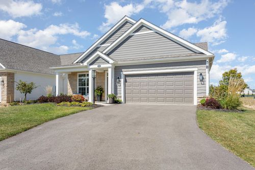 7669 Dulin Farms Drive, Powell, OH, 43065 | Card Image