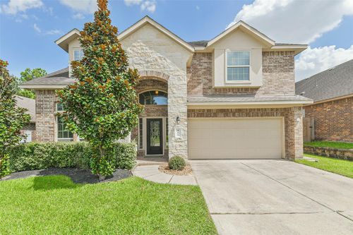 111 Quail Meadow Dr, Conroe, TX, 77384-4183 | Card Image