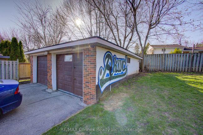 20 Laverne Ave, House other with 4 bedrooms, 2 bathrooms and 5 parking in Guelph ON | Image 40