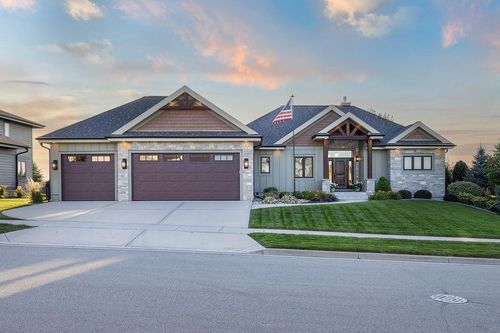 6259 John F Kennedy Dr, DEFOREST, WI, 53532-9202 | Card Image