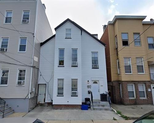 107 Hancock Ave, Jersey City, NJ, 07307-2117 | Card Image