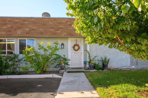 3584 Villa Knolls East Dr, Las Vegas, NV, 89120-1243 | Card Image