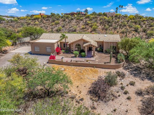 6340 N Valley View Road, Tucson, AZ, 85718 | Card Image