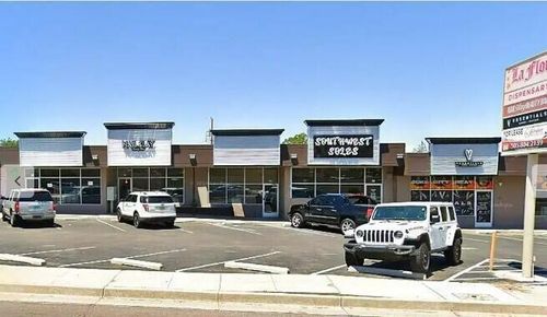 b-1311 San Mateo Blvd Ne, Albuquerque, NM, 87110-6428 | Card Image