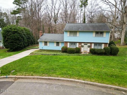 5024 Yadkin Drive, Raleigh, NC, 27609 | Card Image