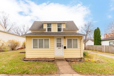 1410 Walnut Street, House other with 2 bedrooms, 1 bathrooms and null parking in Cedar Falls IA | Image 2