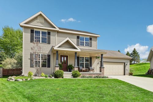 3809 Drumlin Lane, Madison, WI, 53719 | Card Image