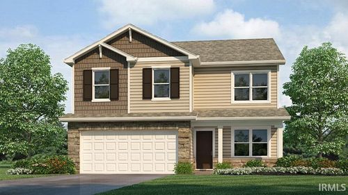 1362 Stuckey Pointe Pass, Fort Wayne, IN, 46818-0308 | Card Image