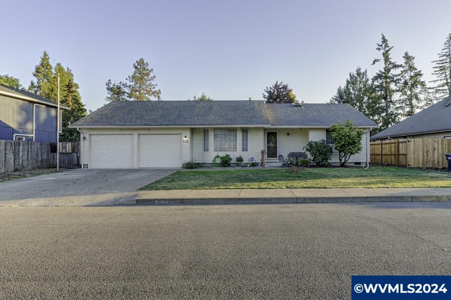 Suzana Ave, Monmouth, OR 97361
