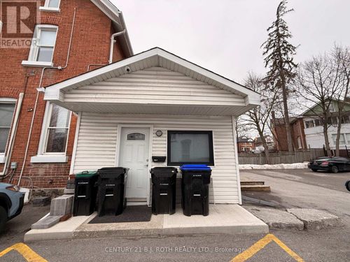 back-unit-109 Toronto Street, Barrie (City Centre), ON, L4N1V1 | Card Image