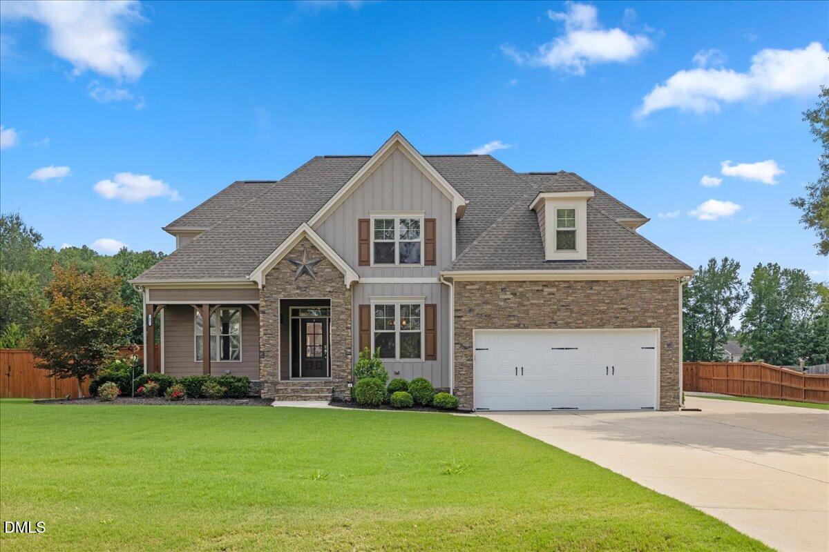 Residential in Wendell