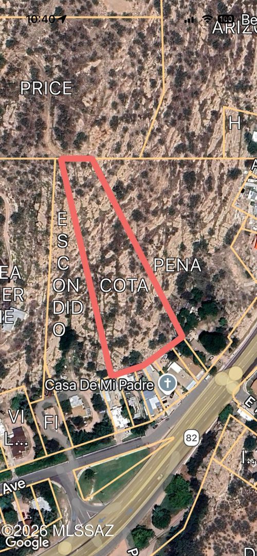 29a-TBD Morley Ave, Nogales, AZ, 85621 | Card Image