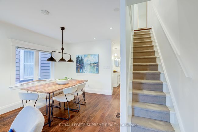 36 Walpole Ave, House attached with 4 bedrooms, 2 bathrooms and null parking in Toronto ON | Image 4