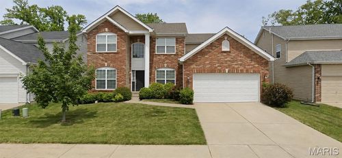965 Arbor Run Ct, Manchester, MO, 63021-6772 | Card Image