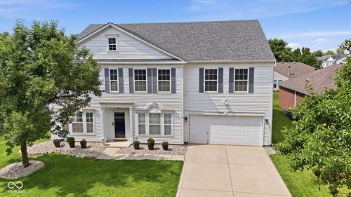 12670 E 131st St, Fishers, IN, 46037-5905 | Card Image