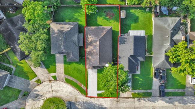 3118 Raccoon Run, House other with 3 bedrooms, 2 bathrooms and 1 parking in Spring TX | Image 33