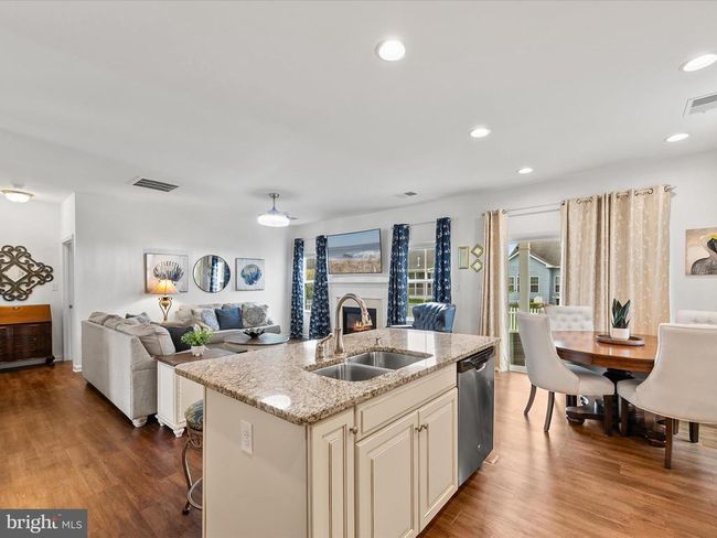 34005 Sea Otter Way, House other with 3 bedrooms, 3 bathrooms and null parking in MILLSBORO DE | Image 6