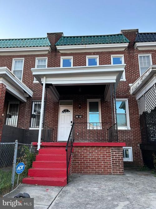 3716 Hayward Ave, BALTIMORE, MD, 21215-5008 | Card Image