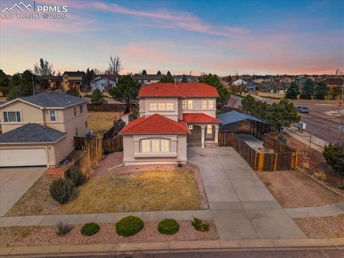 7374 Steward Lane, Colorado Springs, CO, 80922 | Card Image