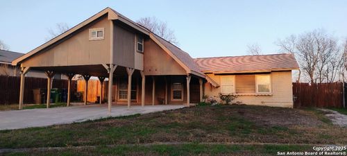 4710 Castle Rose, San Antonio, TX, 78218-4132 | Card Image