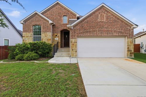 3657 Briscoe Way, Bulverde, TX, 78163-2390 | Card Image