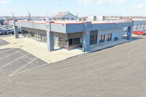 1400 E Boulevard, Kokomo, IN, 46902-2455 | Card Image