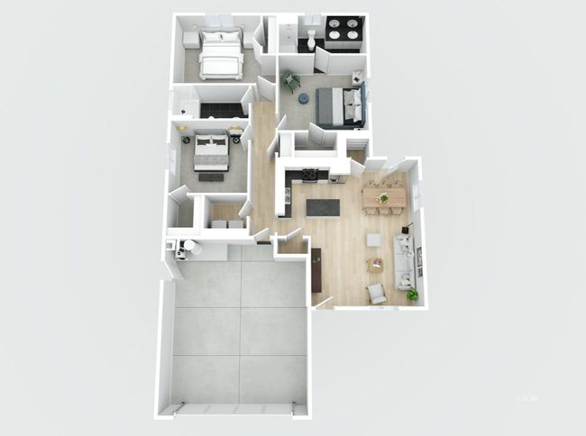 2912 Aria Way, House other with 3 bedrooms, 2 bathrooms and null parking in Elko NV | Image 4
