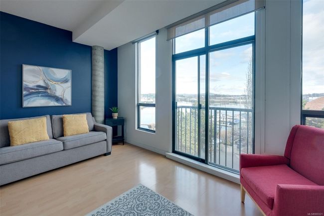 409 - 409 Swift St, Condo with 1 bedrooms, 1 bathrooms and 1 parking in Victoria BC | Image 5