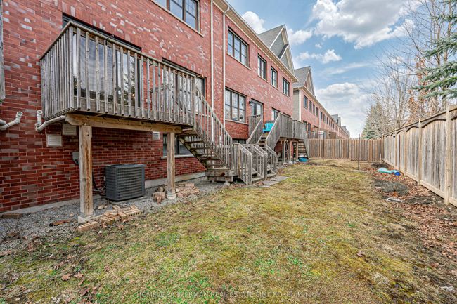 170 Boadway Cres, House attached with 3 bedrooms, 3 bathrooms and 2 parking in Stouffville ON | Image 23