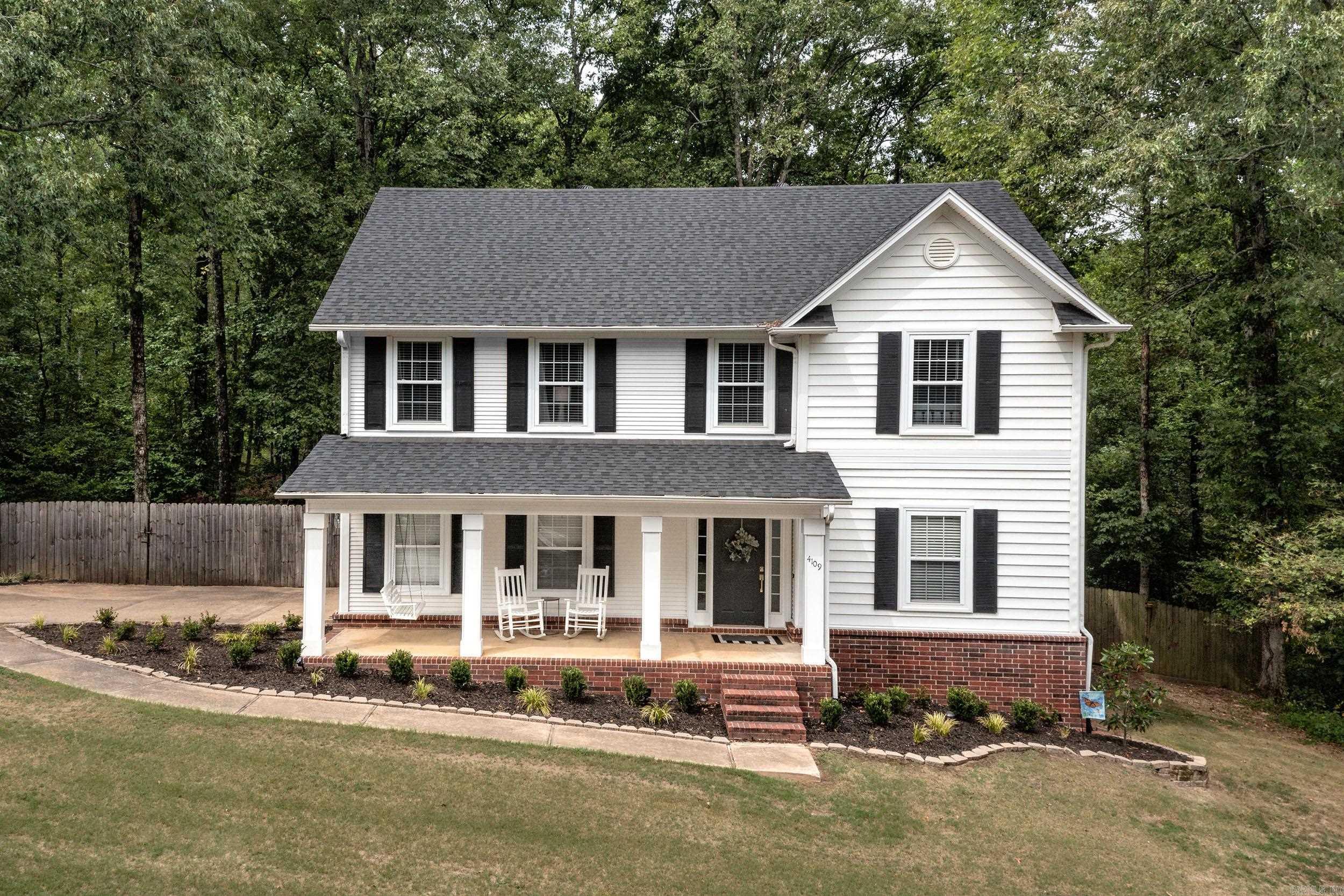 Hartford Hills Dr, Benton, AR 72019