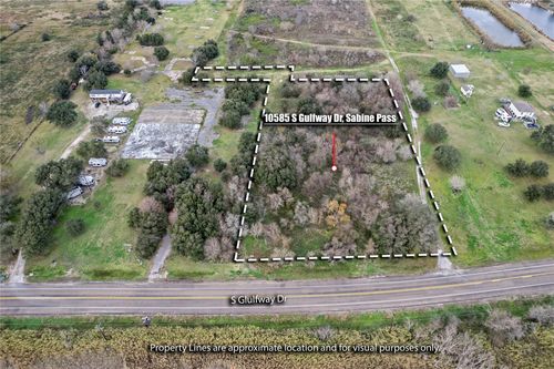 10585 Gulfway Dr S, Sabine Pass, TX, 77655 | Card Image
