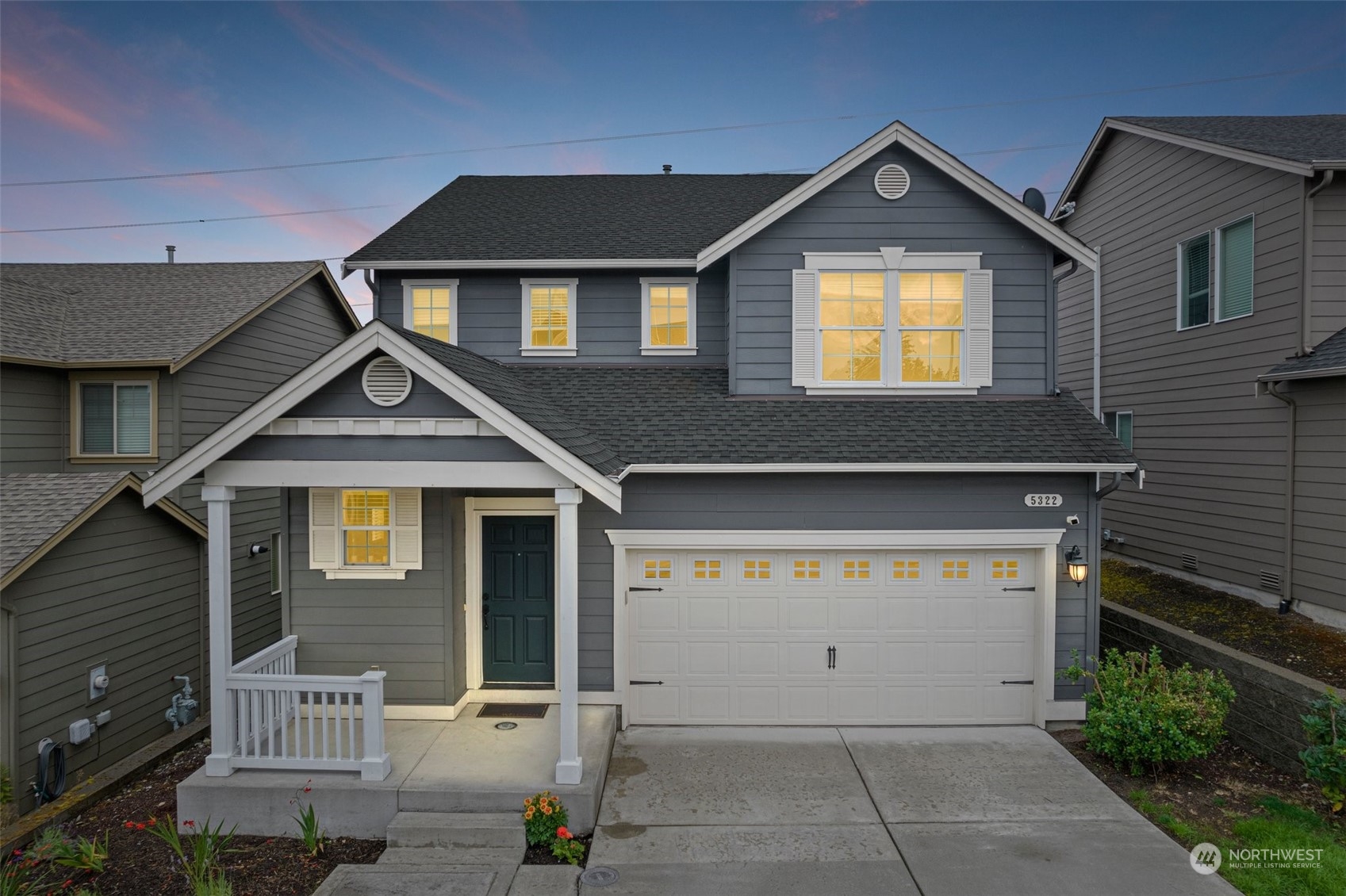 Bennett Ave, Auburn, WA 98092