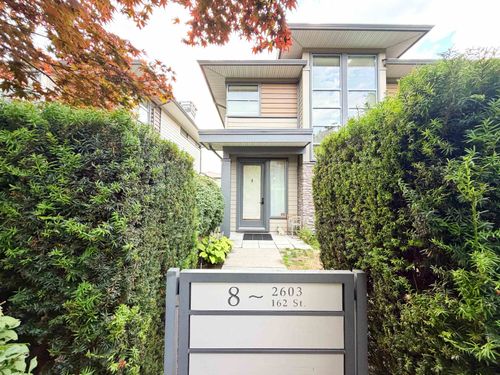 8-2603 162 St, Surrey, BC, V3Z2L4 | Card Image