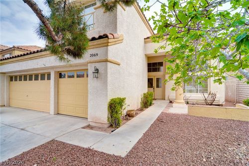 2069 Sapphire Valley Ave, Henderson, NV, 89074-1535 | Card Image