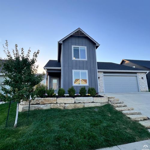 421 N Daylily Dr, Lawrence, KS, 66049-7872 | Card Image