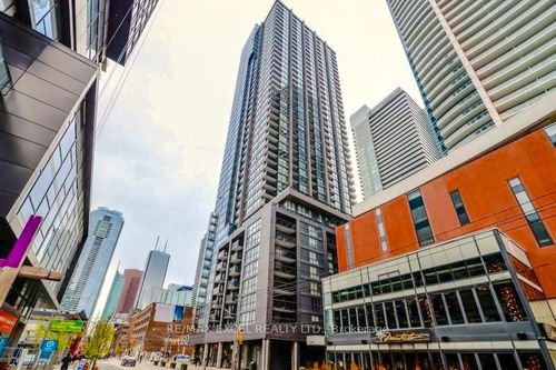 2704-295 Adelaide Street W, Toronto, ON, M5V0L4 | Card Image