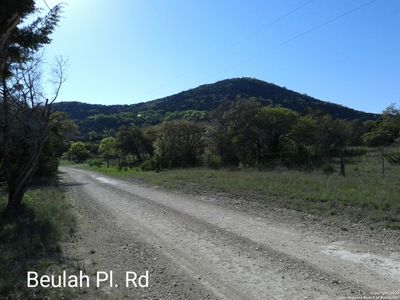 337 Beulah Pl, Home with 0 bedrooms, 0 bathrooms and null parking in Utopia TX | Image 2