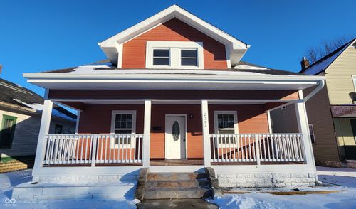 2202 Fletcher St, Anderson, IN, 46016-4436 | Card Image