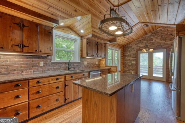 32 Ivey Ridge Rd, House other with 1 bedrooms, 3 bathrooms and null parking in Suches GA | Image 32